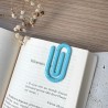 Marque-page bijou – Accessoire livre fait main, original & fleuri | Colibri & Papillon