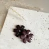 Boucles d’oreilles Julia – Réversibles et légères | Colibri & Papillon